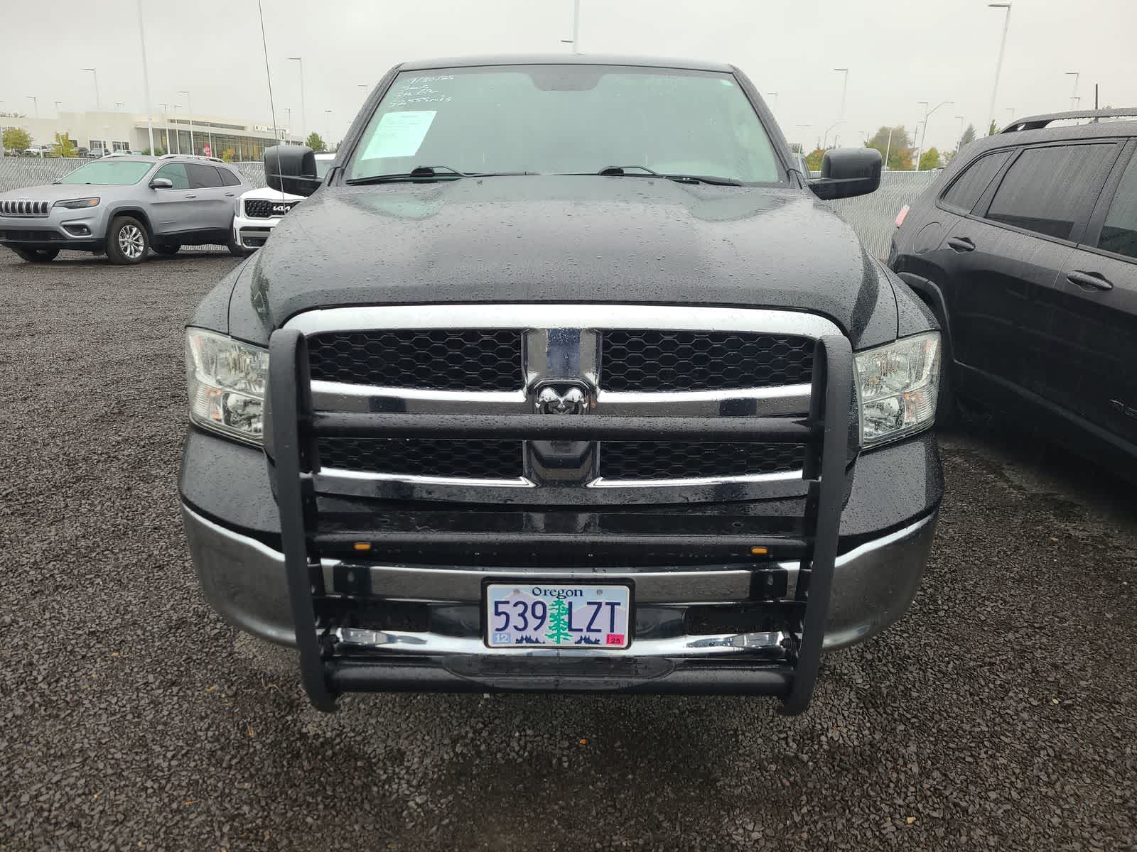 Thumbnail: 2019 RAM 1500 Classic - 5