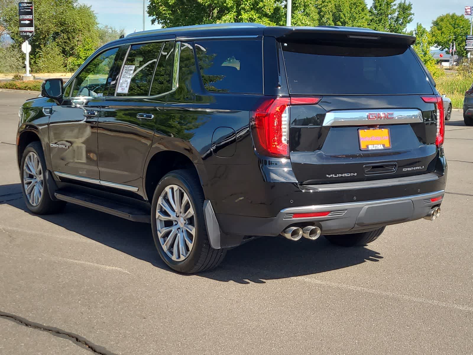 Thumbnail: 2022 GMC Yukon - 12