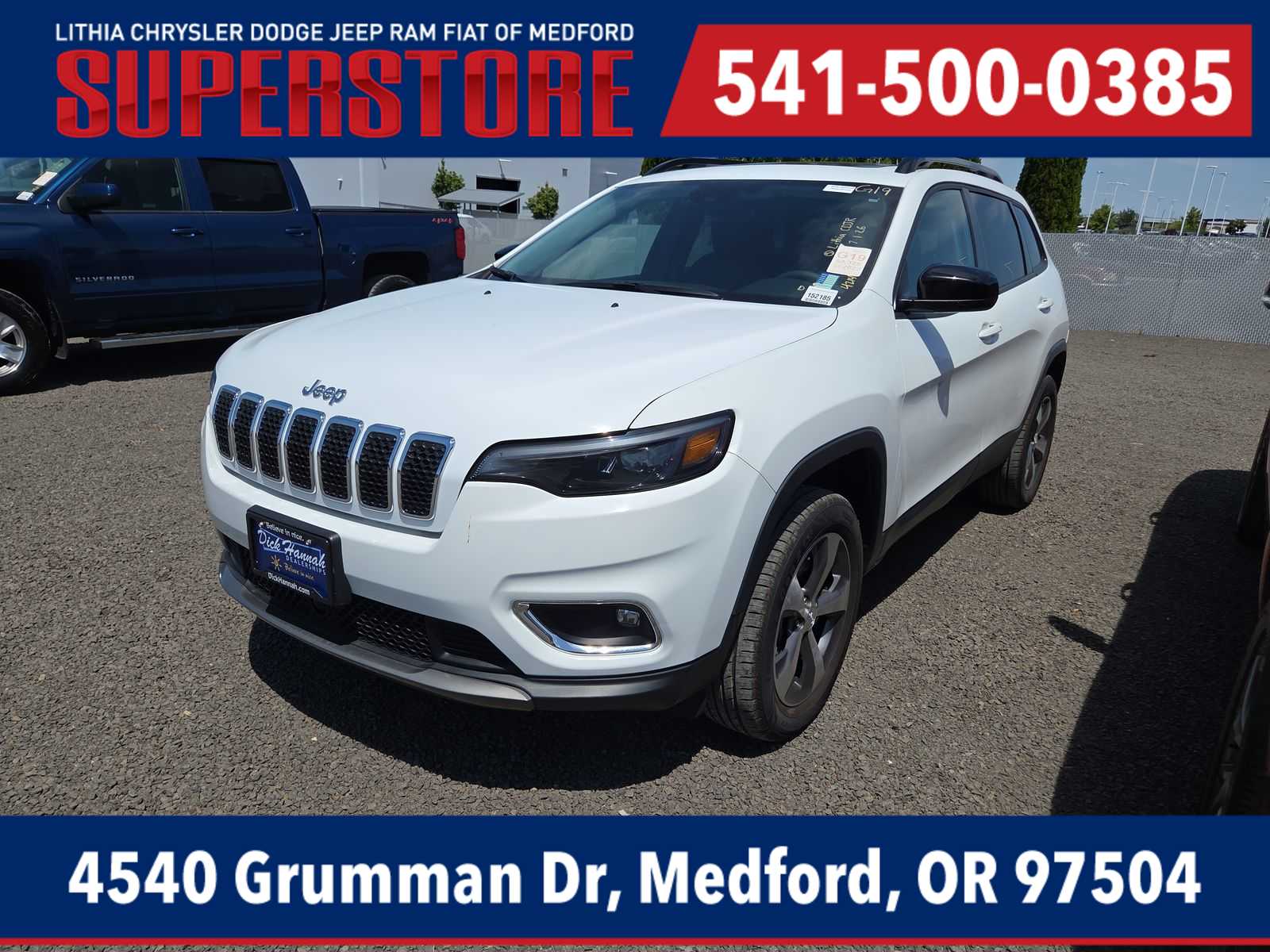Thumbnail: 2022 Jeep Cherokee - 1