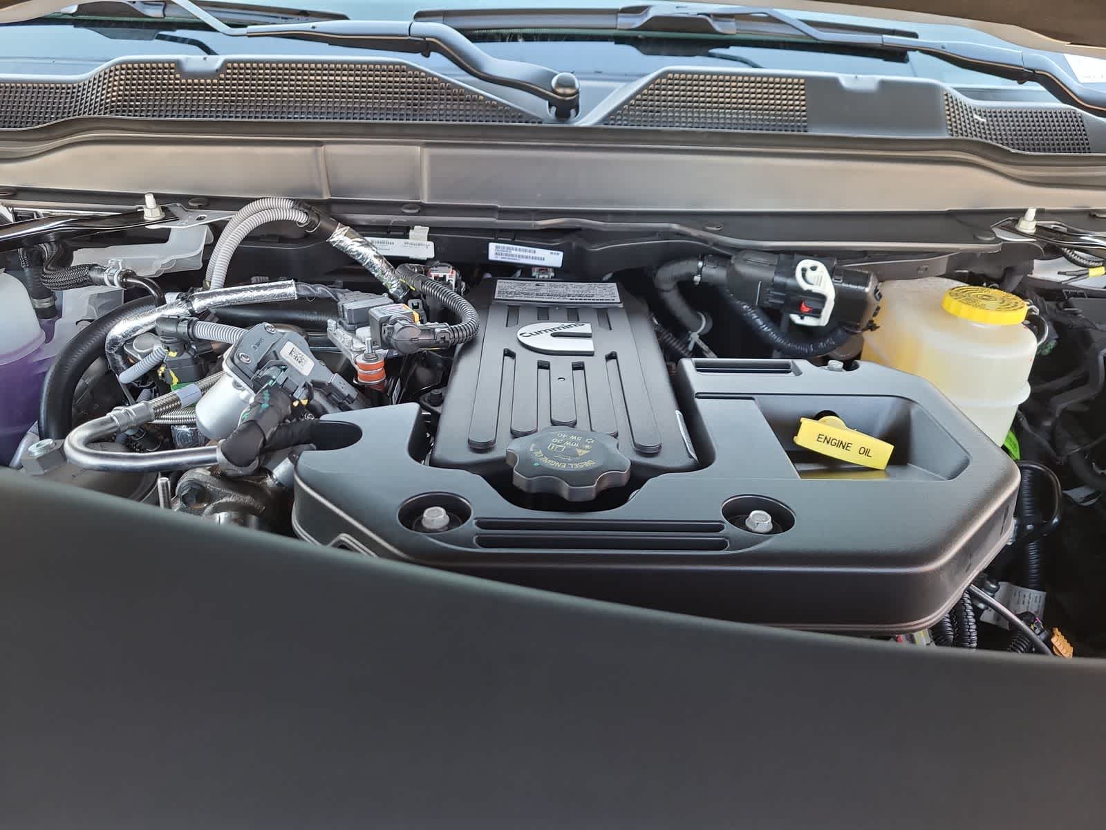 Thumbnail: 2026 RAM 3500 - 17