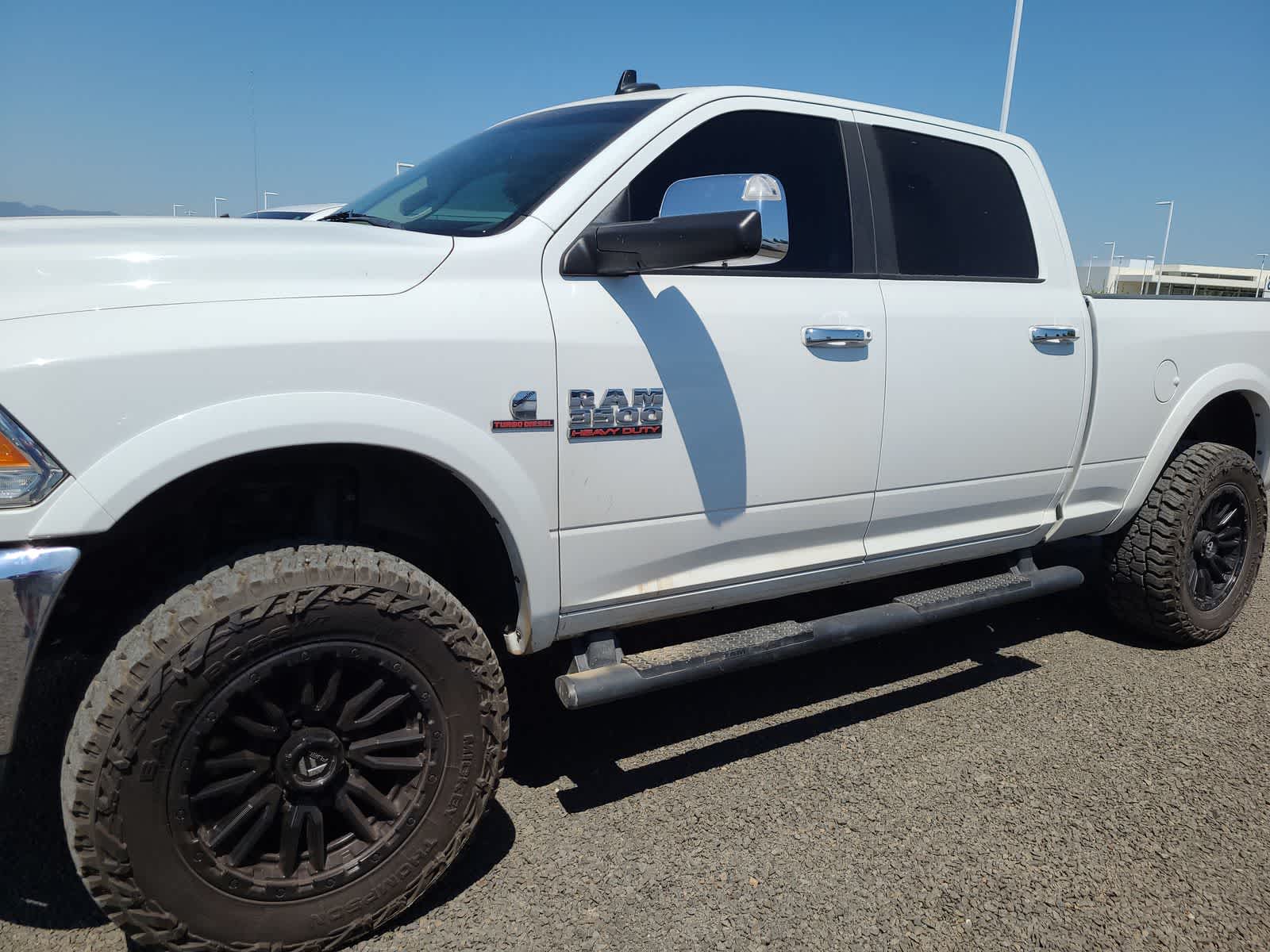 2018 RAM 3500 Laramie 2