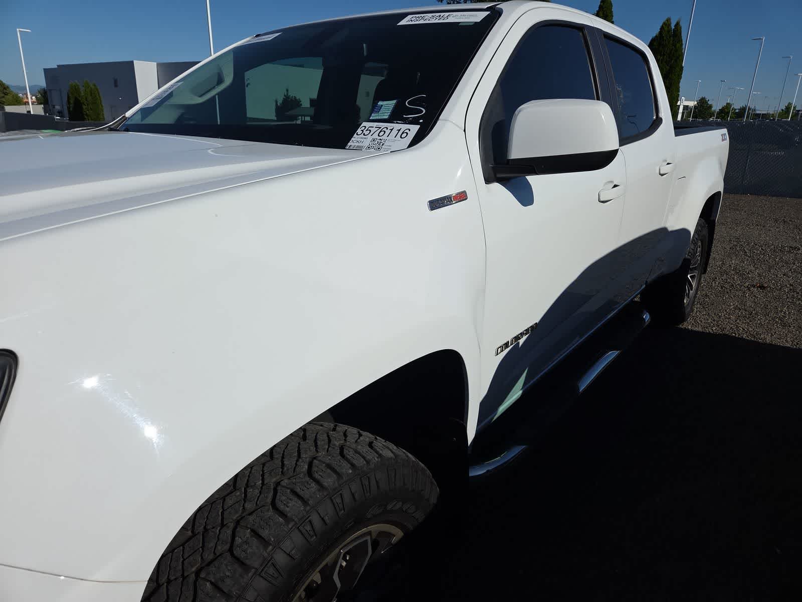 Thumbnail: 2016 Chevrolet Colorado - 2