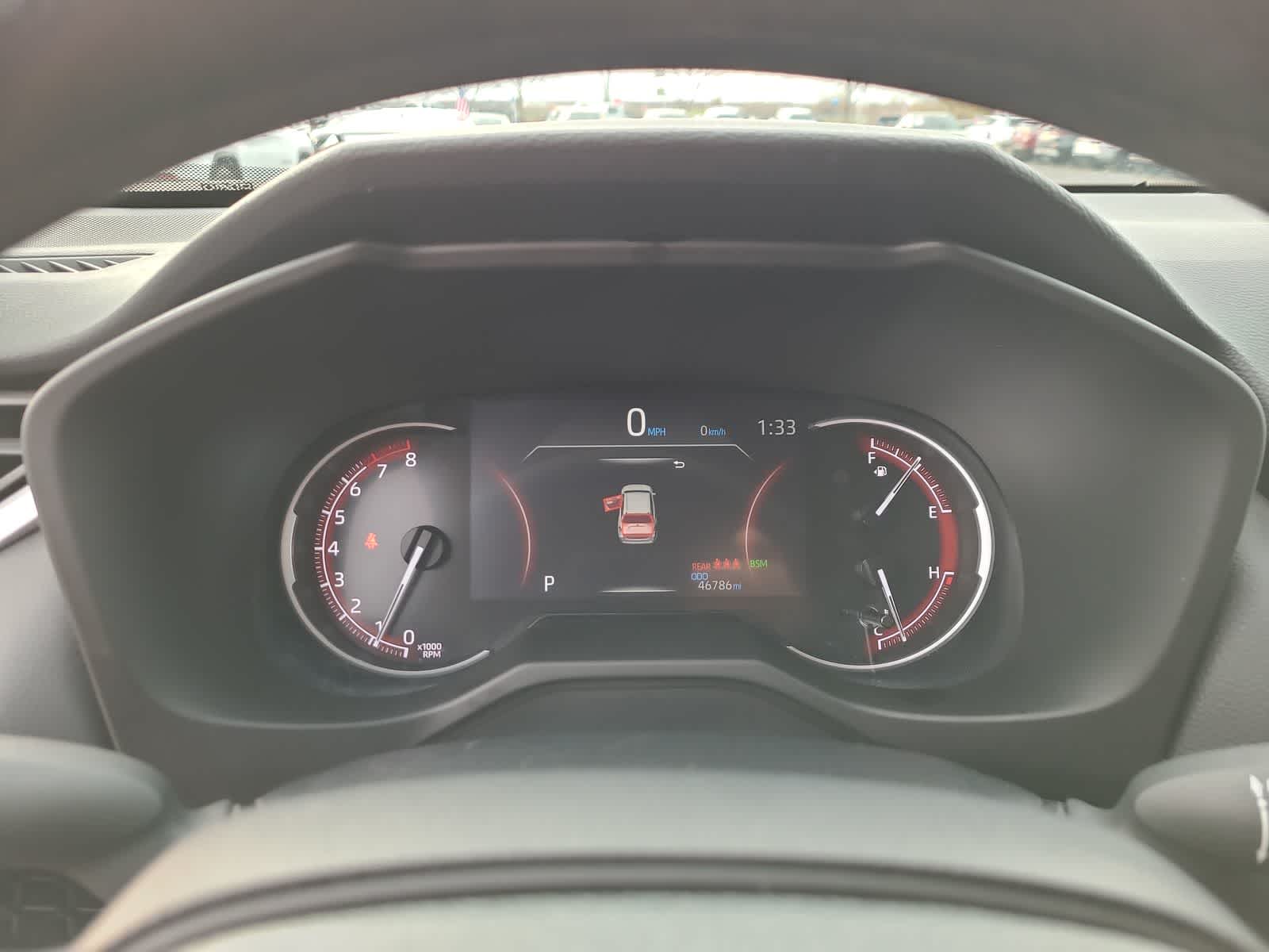 Thumbnail: 2024 Toyota RAV4 - 26