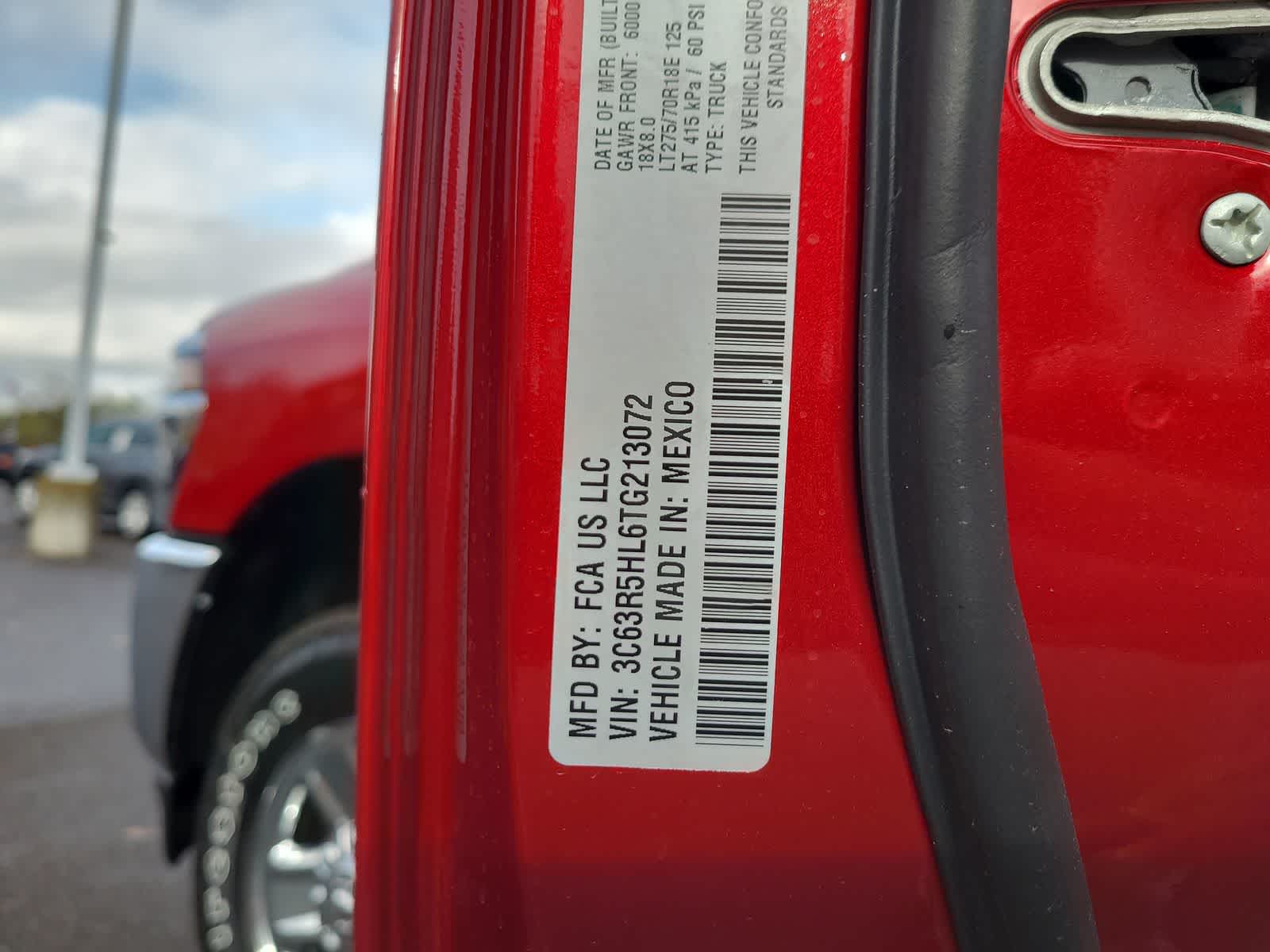 Thumbnail: 2026 RAM 2500 - 29