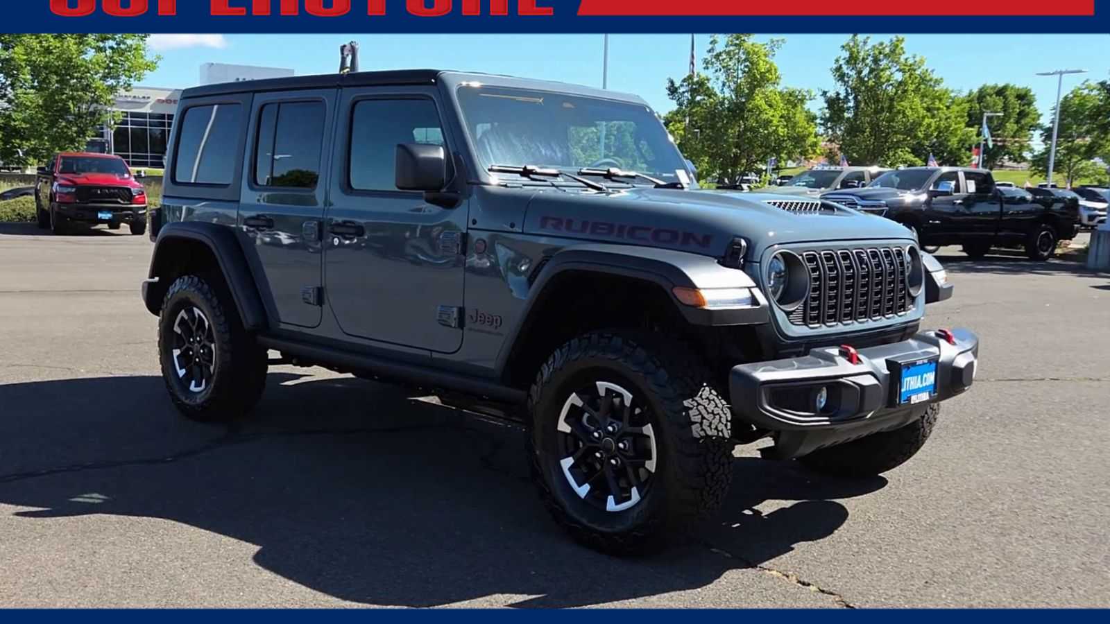 Thumbnail: 2026 Jeep Wrangler - 2