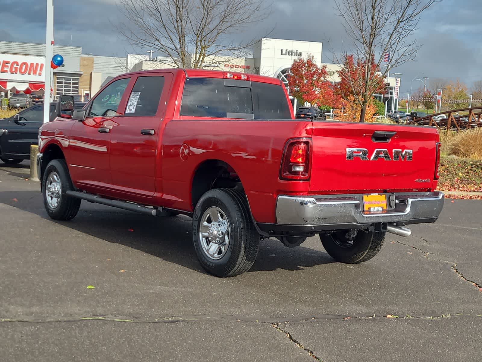 Thumbnail: 2026 RAM 2500 - 12