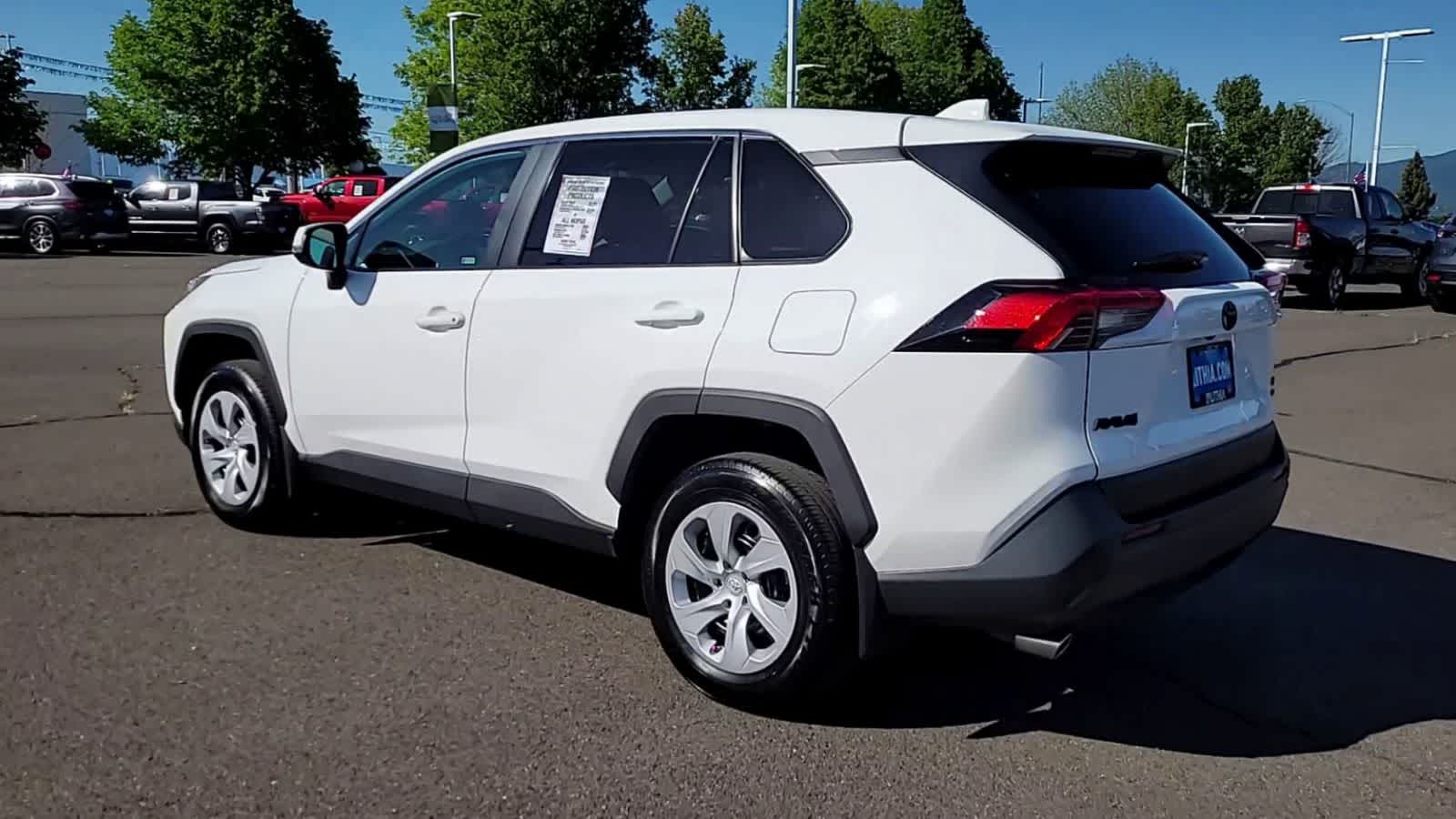 Thumbnail: 2025 Toyota RAV4 - 6