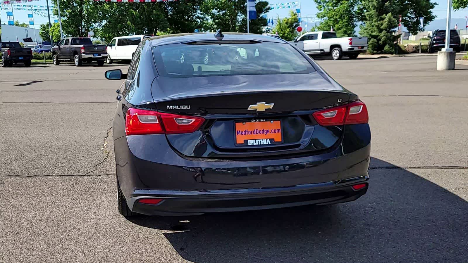 2023 Chevrolet Malibu LT 7