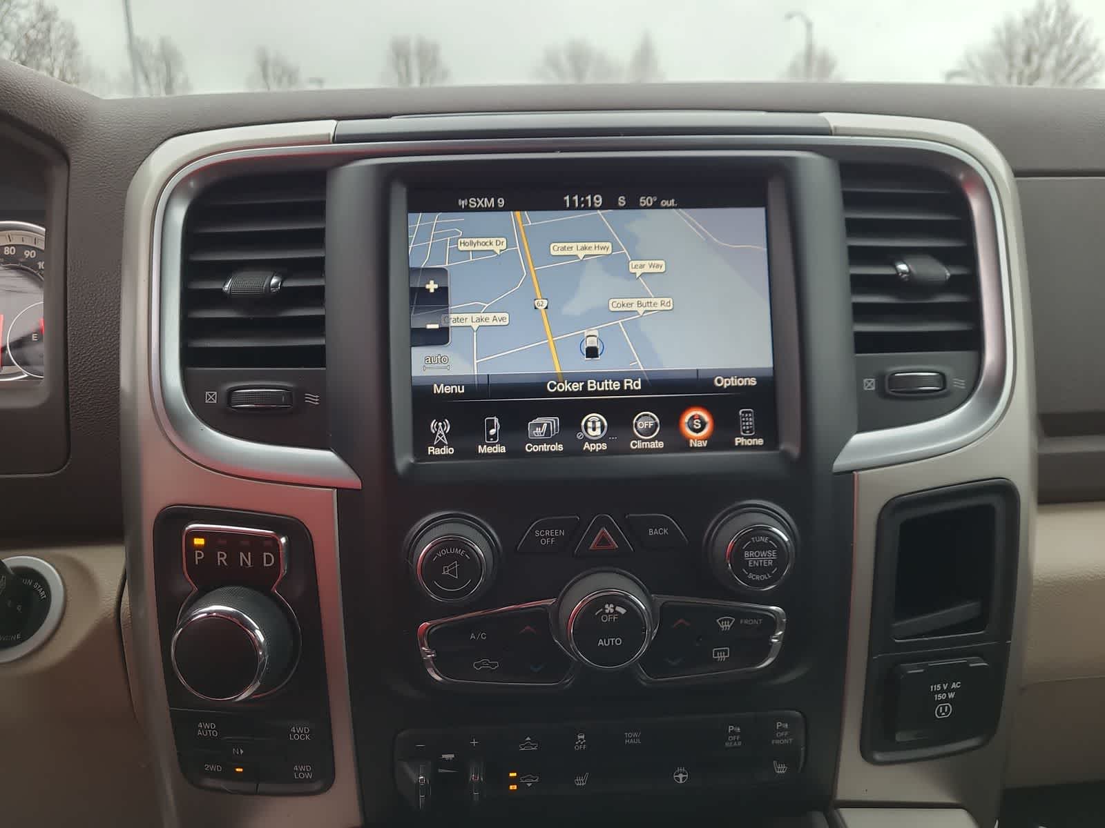 Thumbnail: 2016 RAM 1500 - 24