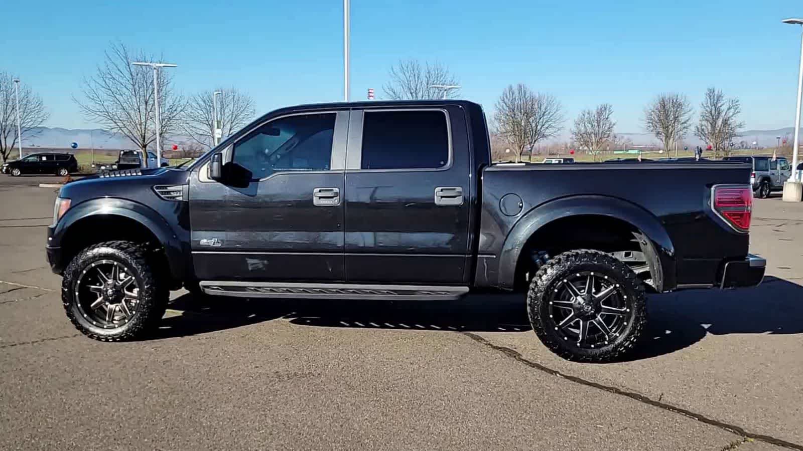 Thumbnail: 2012 Ford F-150 - 5