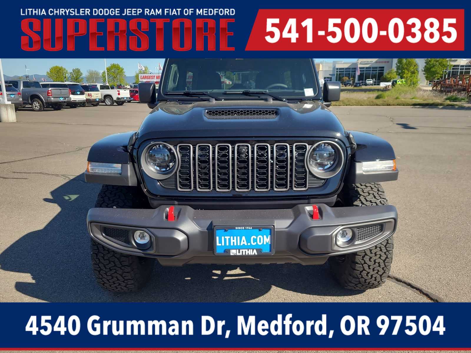 Thumbnail: 2026 Jeep Wrangler - 14