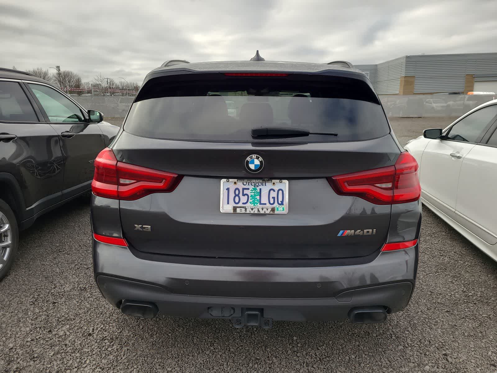 Thumbnail: 2019 BMW X3 - 4