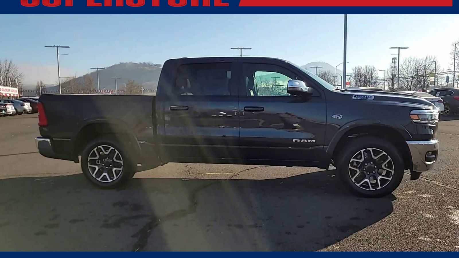 Thumbnail: 2026 RAM 1500 - 9