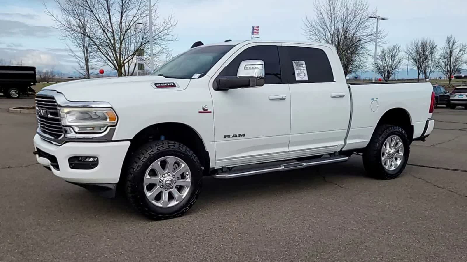 Thumbnail: 2023 RAM 2500 - 4