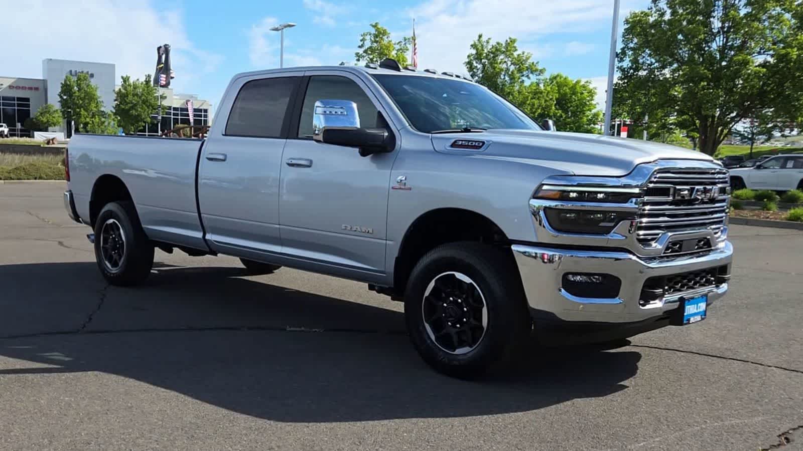 Thumbnail: 2026 RAM 3500 - 2