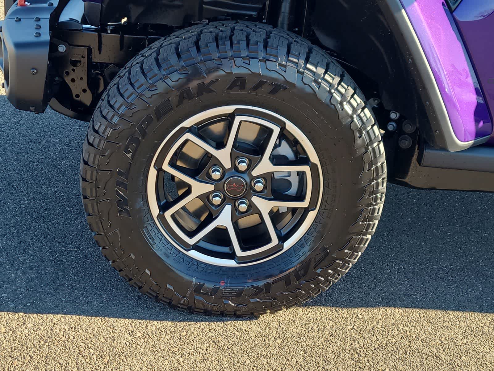 Thumbnail: 2026 Jeep Gladiator - 16