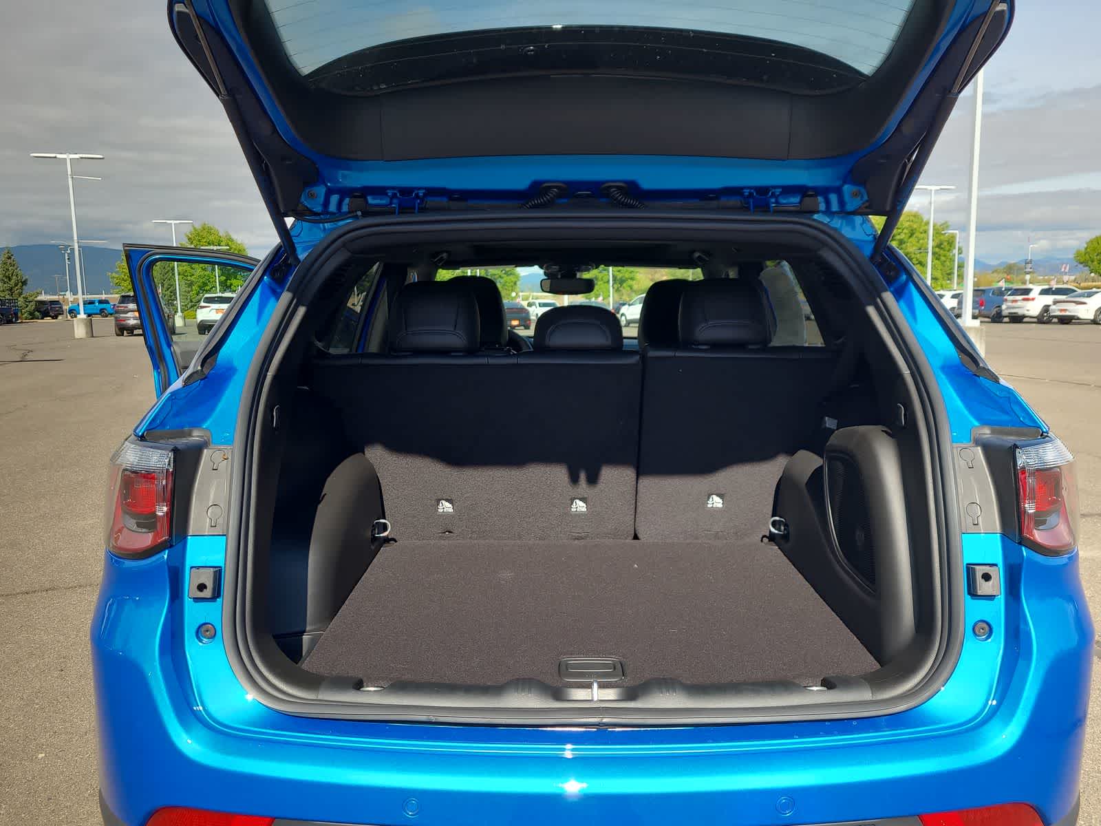 Thumbnail: 2025 Jeep Compass - 27