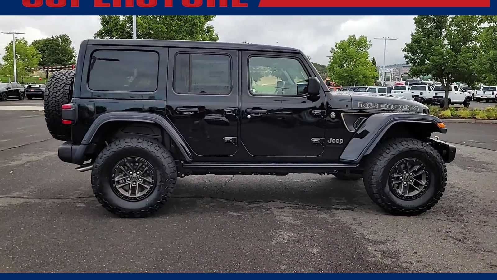 2025 Jeep Wrangler 4-Door Rubicon 392 Final Edition - Photo 9