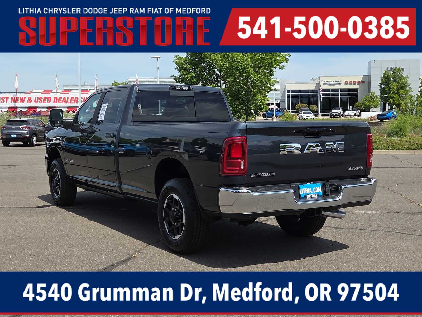 Thumbnail: 2026 RAM 2500 - 12
