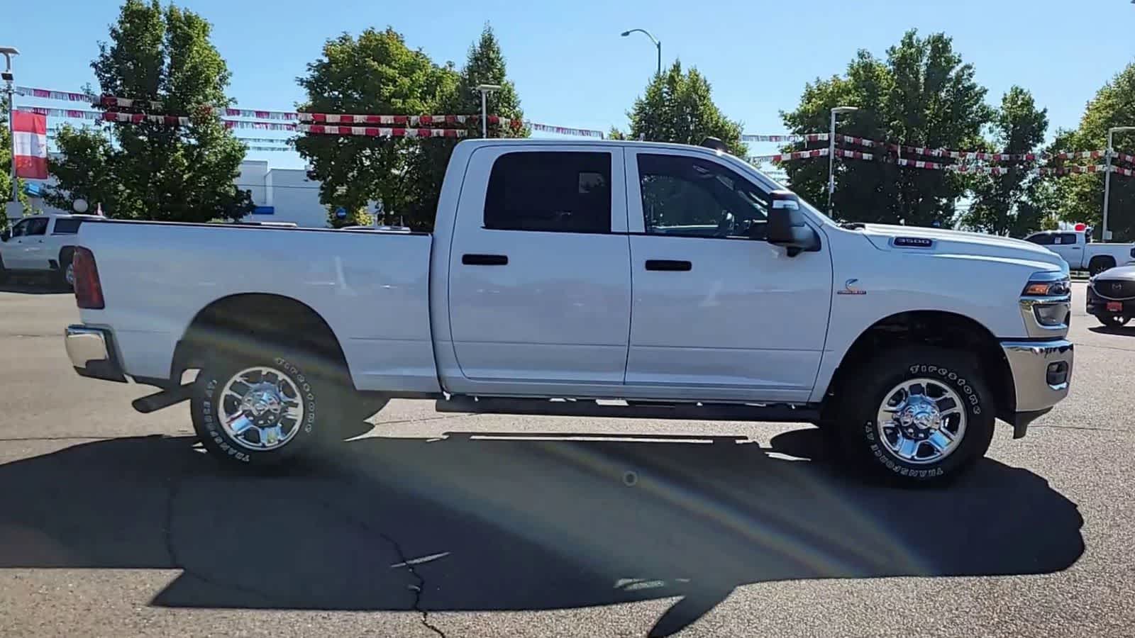 Thumbnail: 2026 RAM 3500 - 9
