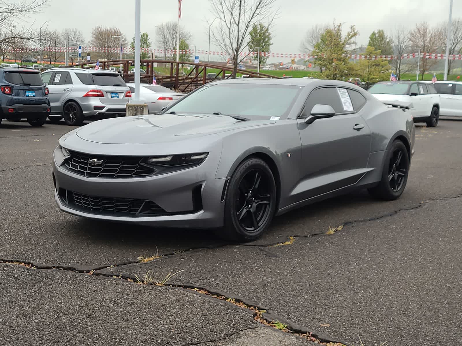 2021 Chevrolet Camaro