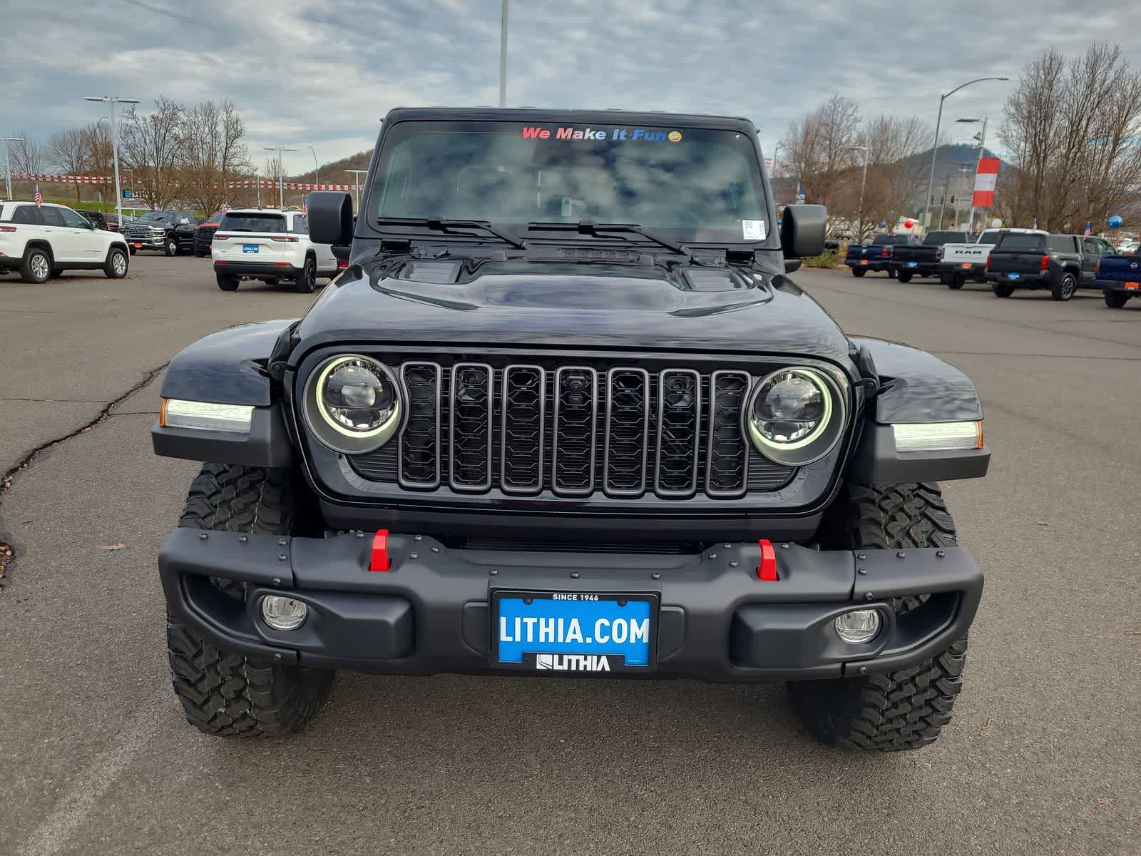 Thumbnail: 2026 Jeep Gladiator - 14