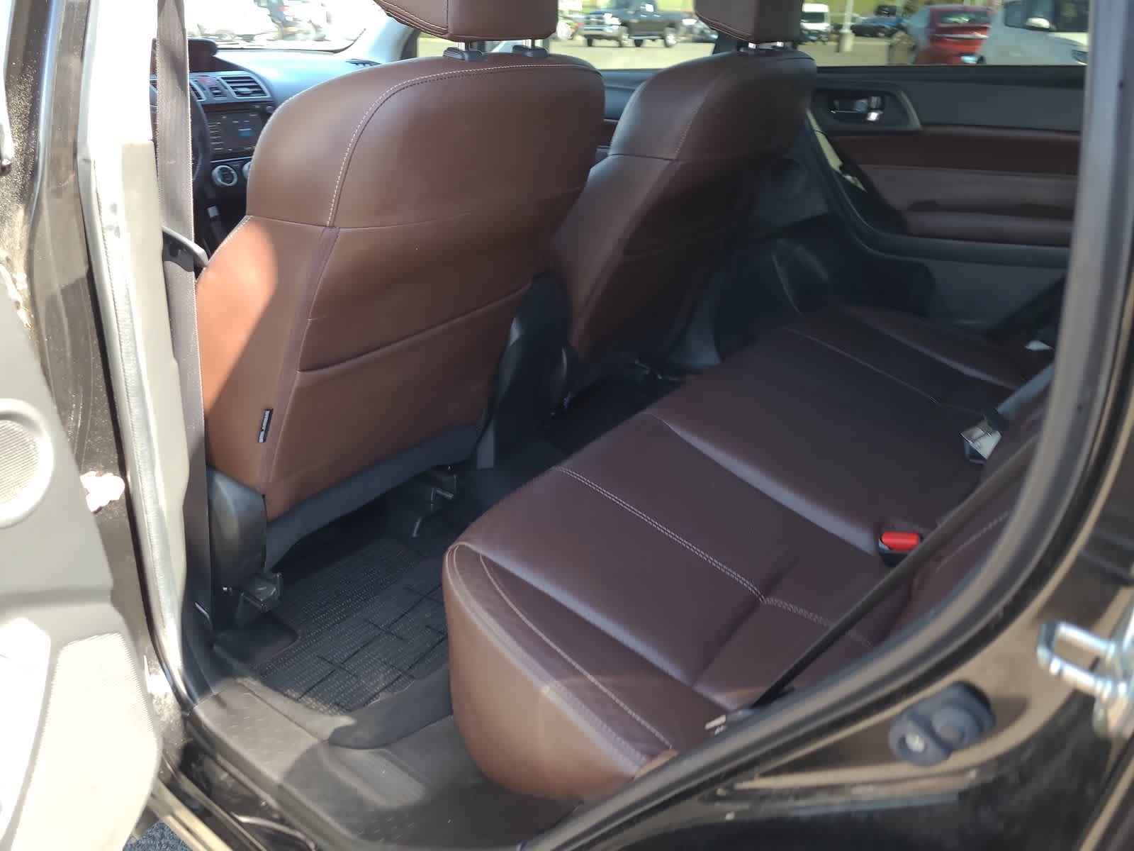 Thumbnail: 2017 Subaru Forester - 20