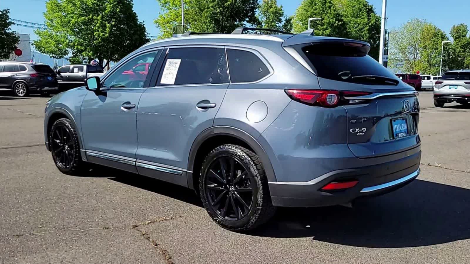 Thumbnail: 2022 Mazda CX-9 - 6
