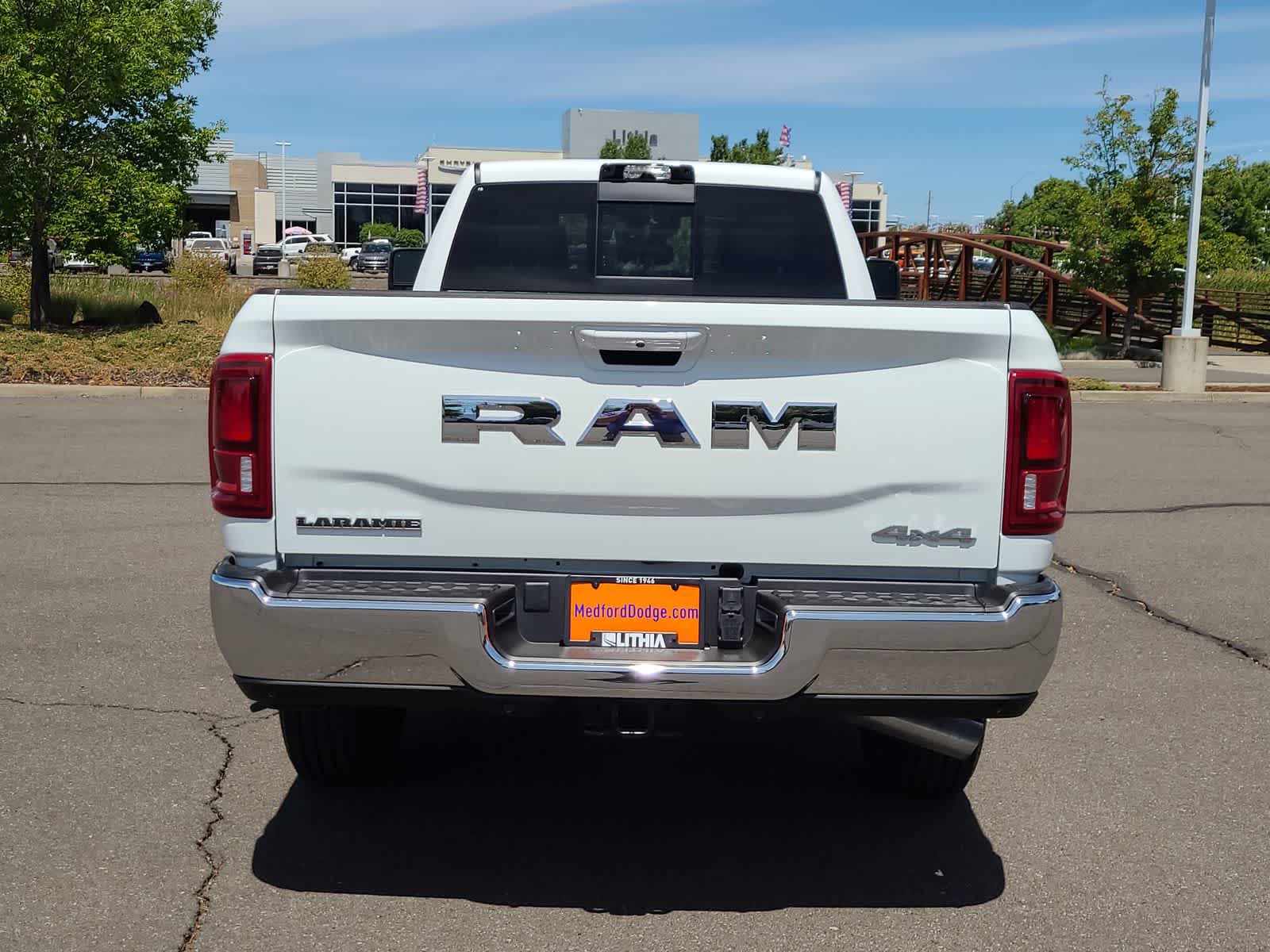 Thumbnail: 2025 RAM 2500 - 13