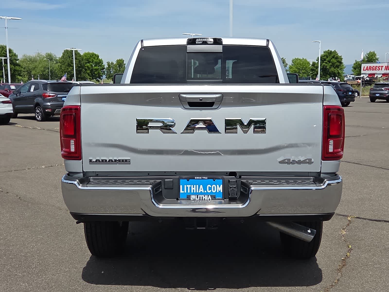 Thumbnail: 2026 RAM 2500 - 13