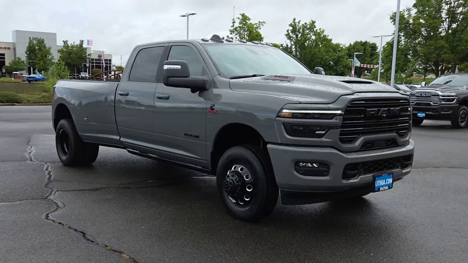 Thumbnail: 2026 RAM 3500 - 2
