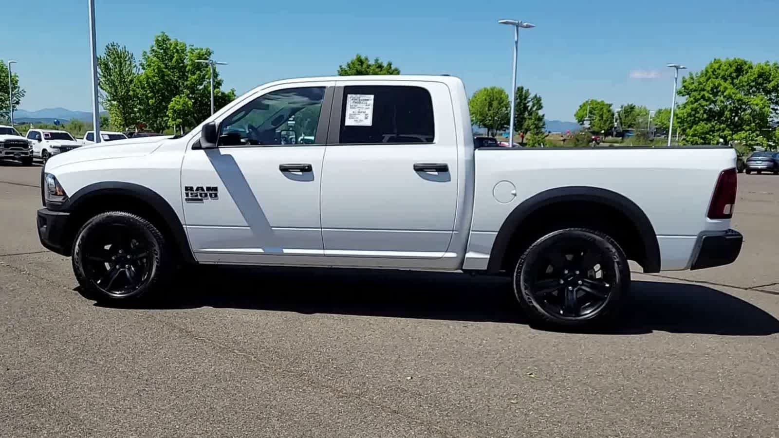 Thumbnail: 2024 RAM 1500 Classic - 5
