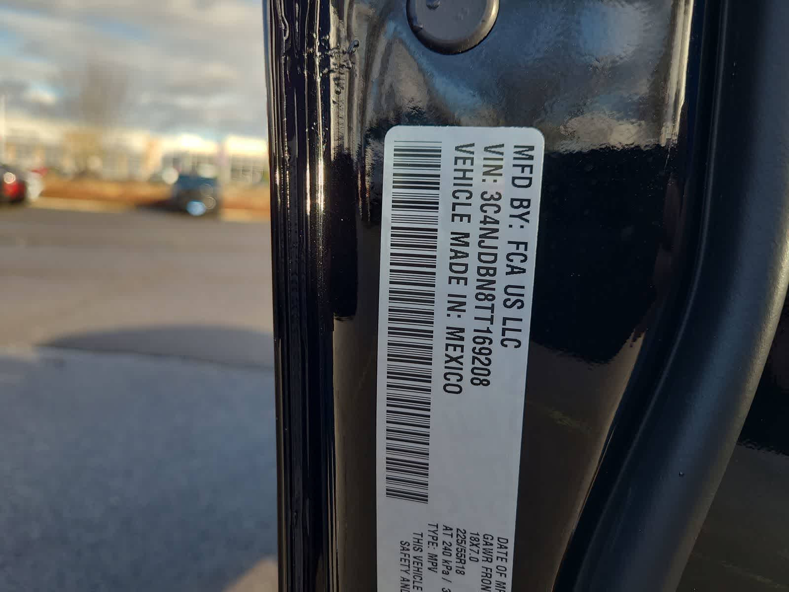 Thumbnail: 2026 Jeep Compass - 29