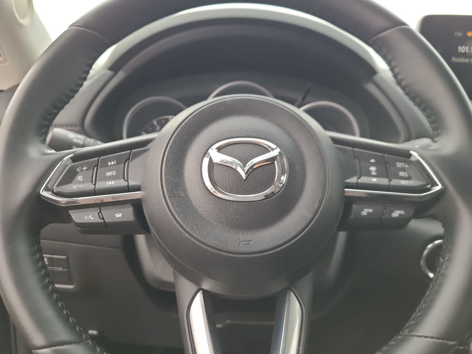 Thumbnail: 2025 Mazda CX-5 - 23