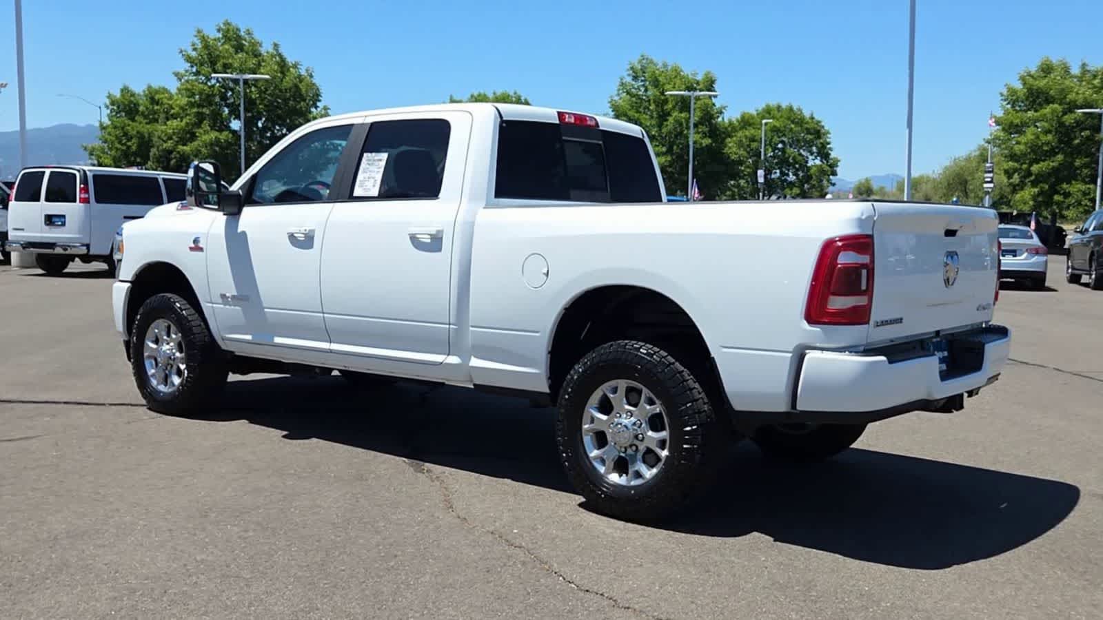Thumbnail: 2024 RAM 2500 - 5