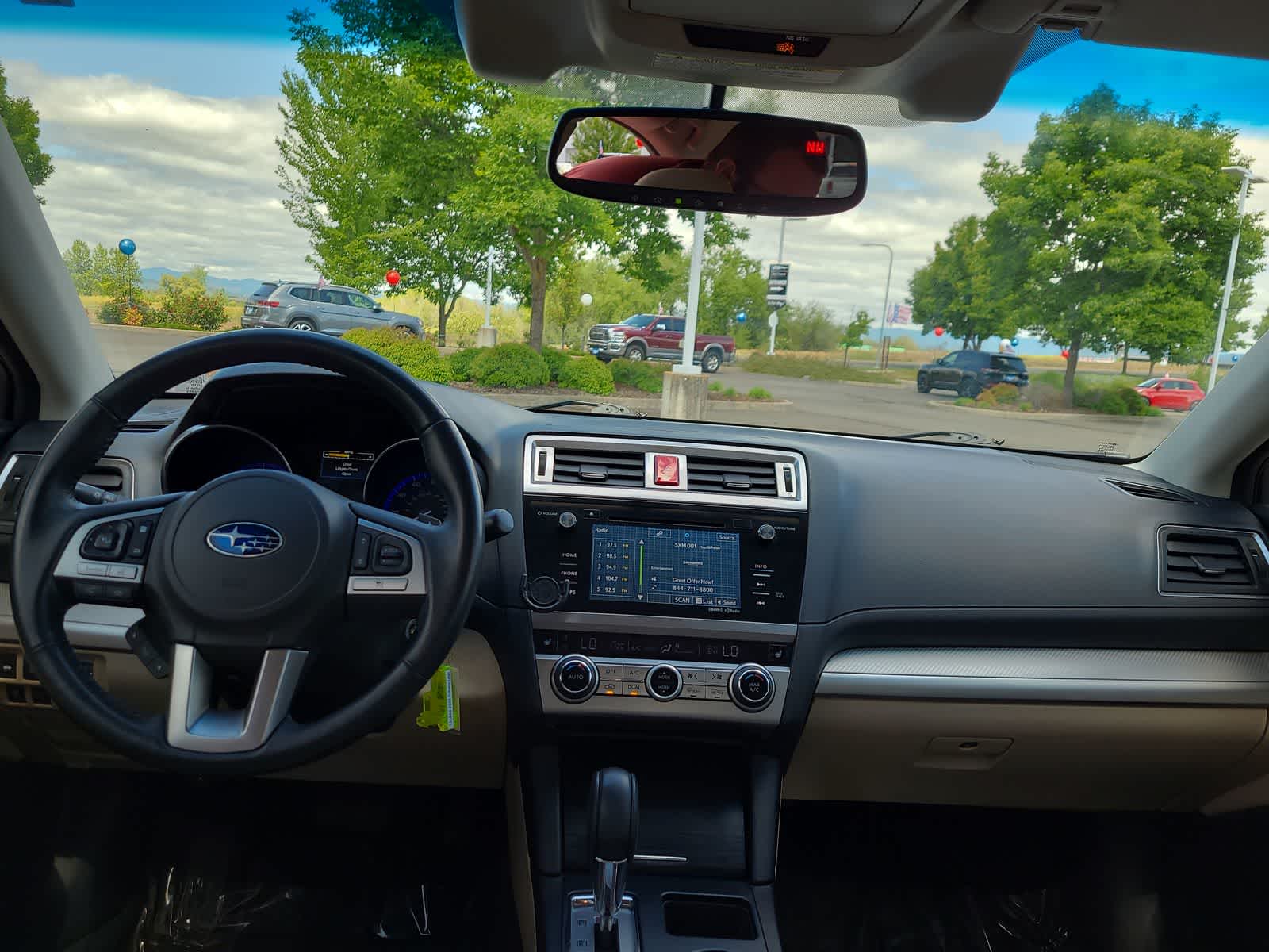 Thumbnail: 2015 Subaru Legacy - 18