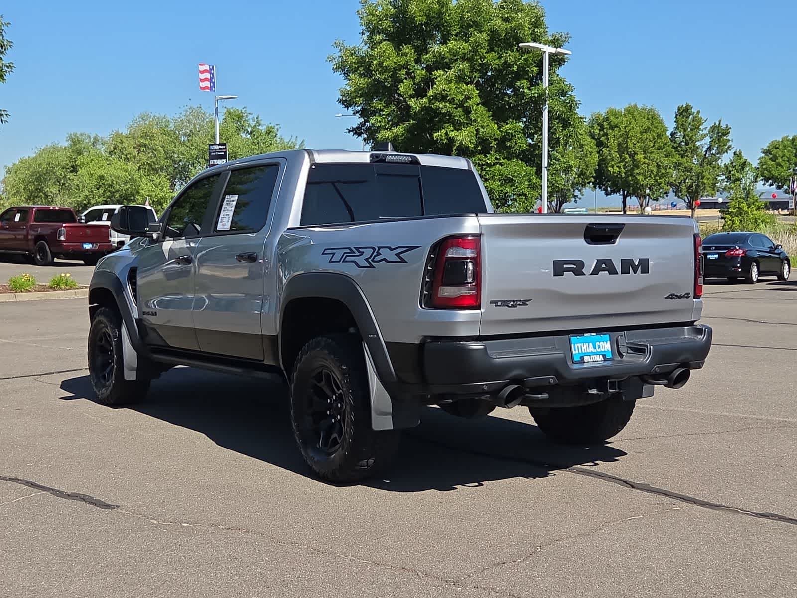 Thumbnail: 2023 RAM 1500 - 11