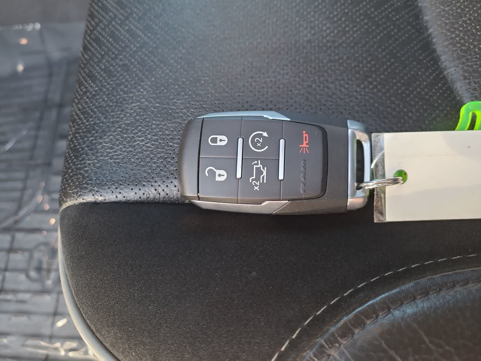 Thumbnail: 2024 RAM 2500 - 28