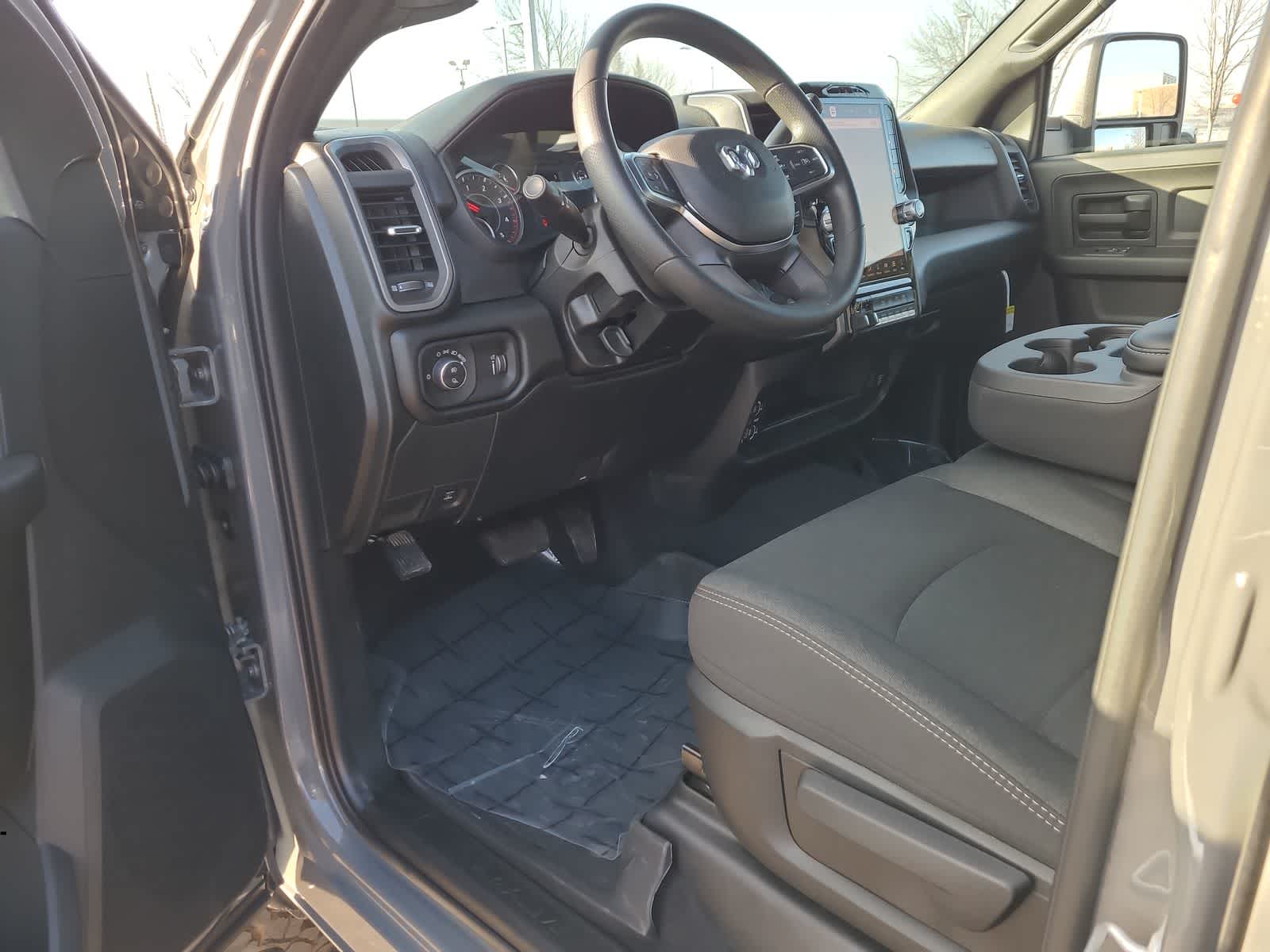 Thumbnail: 2026 RAM 2500 - 10