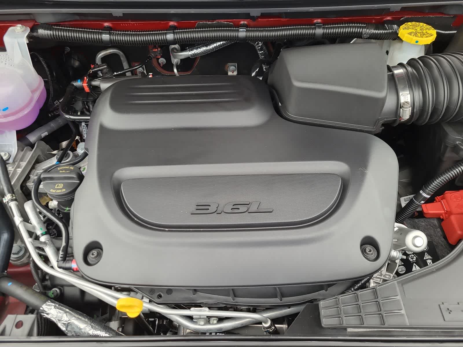 Thumbnail: 2026 Chrysler Pacifica - 17