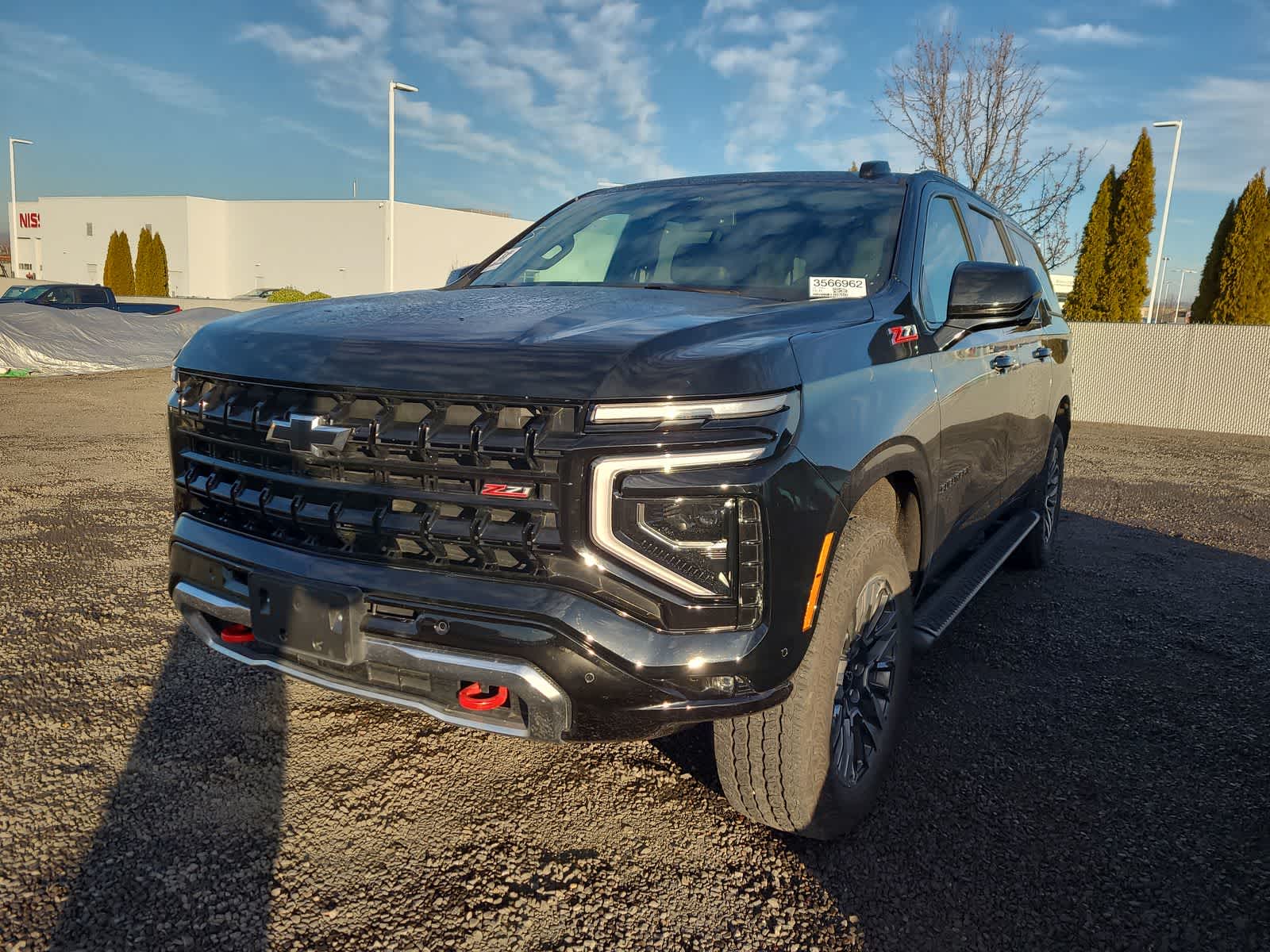 Thumbnail: 2025 Chevrolet Suburban - 1