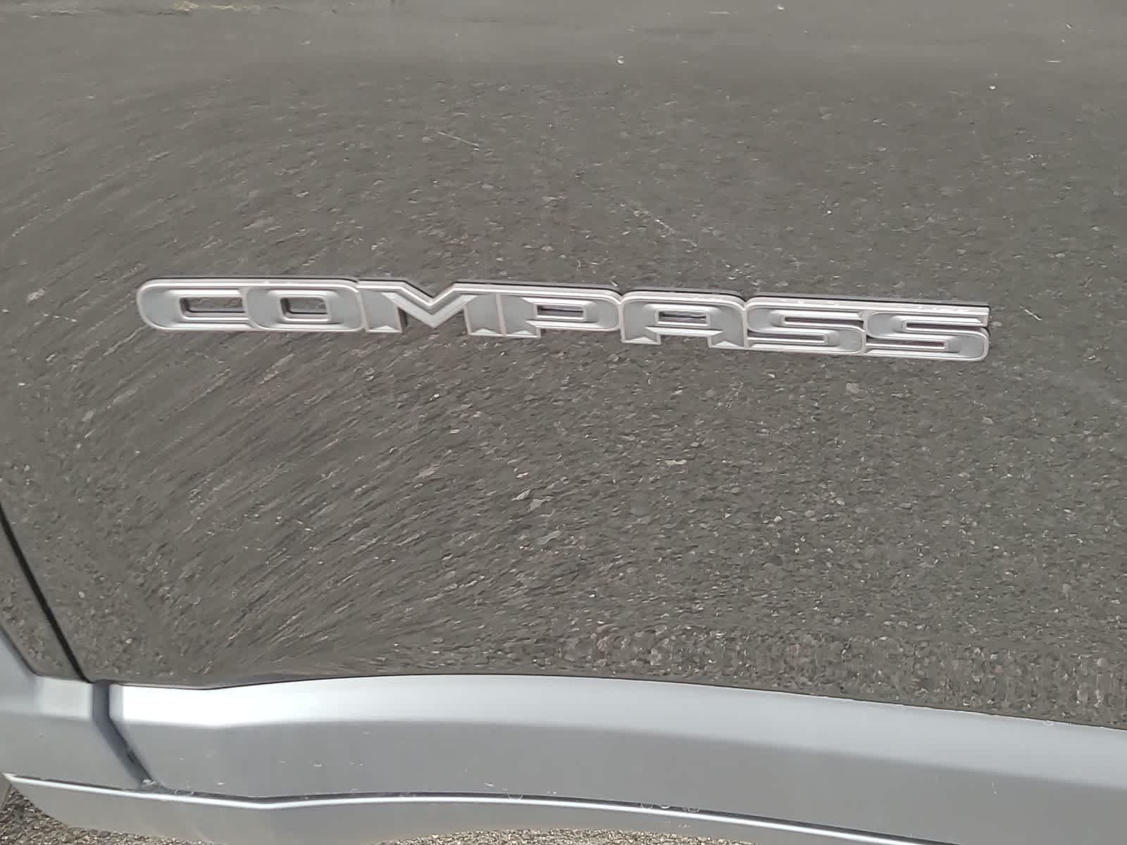 Thumbnail: 2026 Jeep Compass - 15