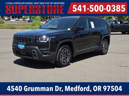 2026 Jeep Cherokee LIMITED 4X4 Sport Utility