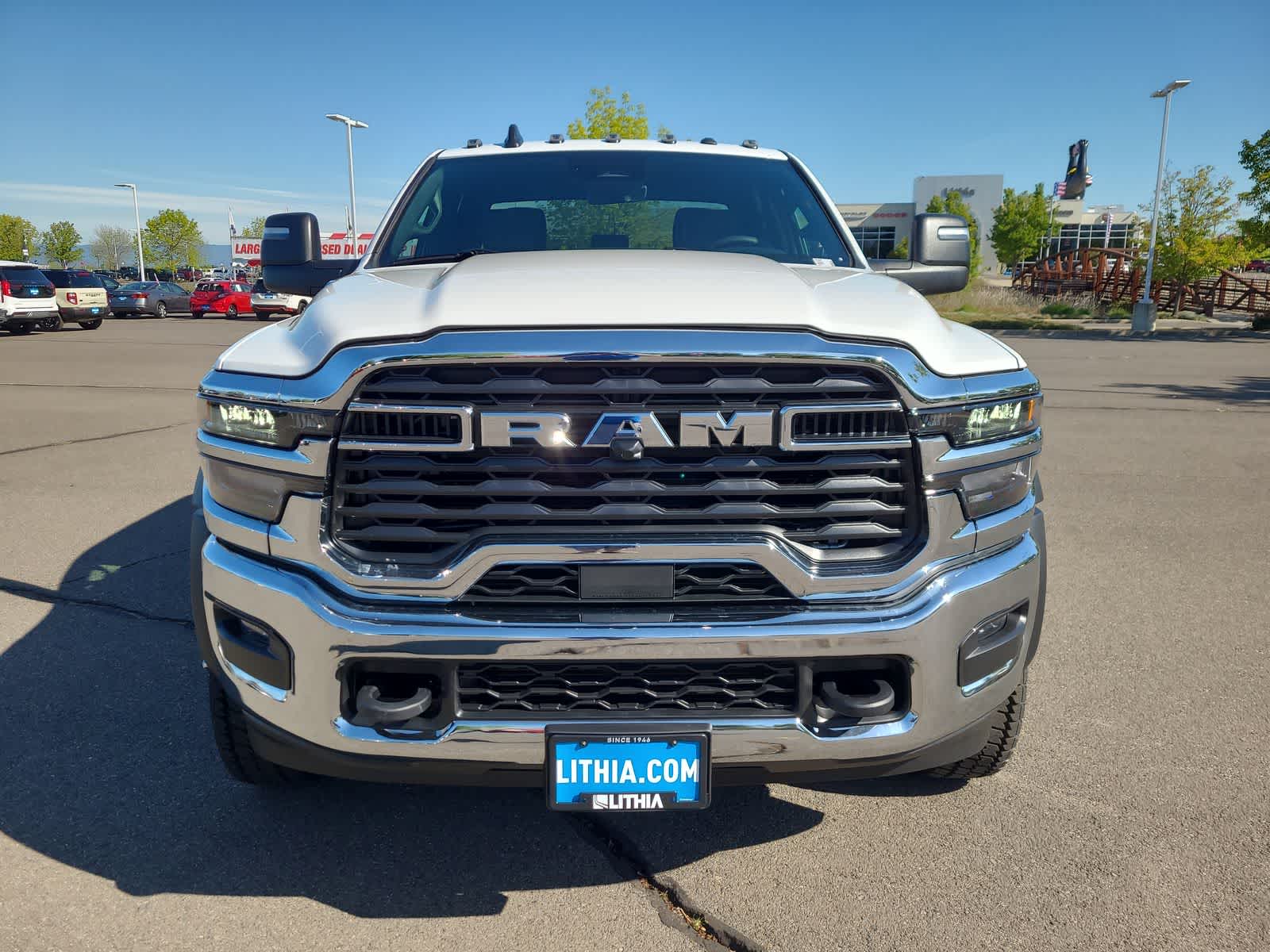 Thumbnail: 2026 RAM 5500 - 14