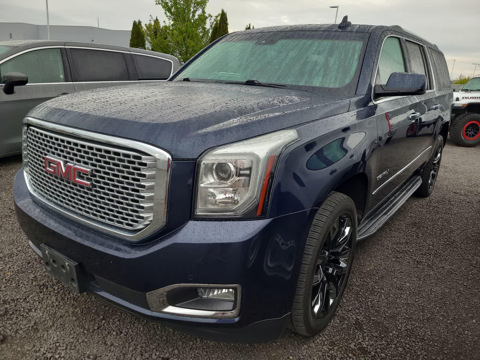 2017 GMC Yukon XL Denali -
                  Medford, OR
