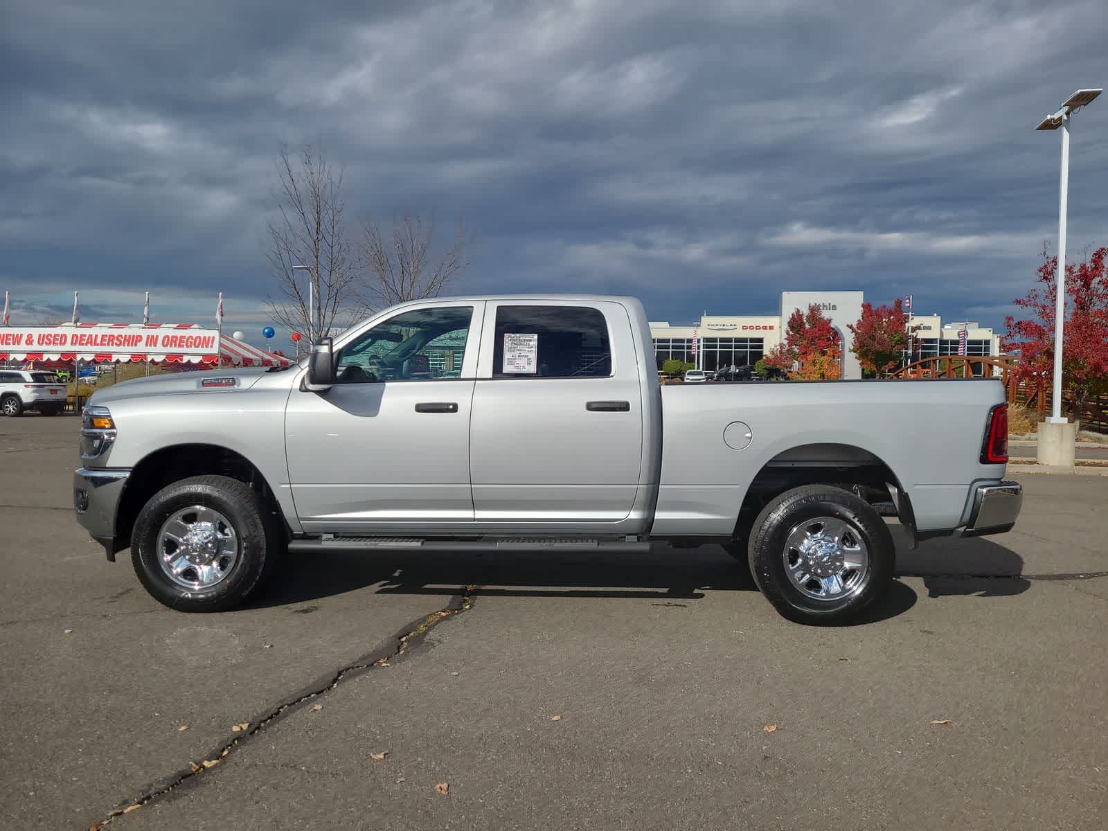 Thumbnail: 2026 RAM 2500 - 11