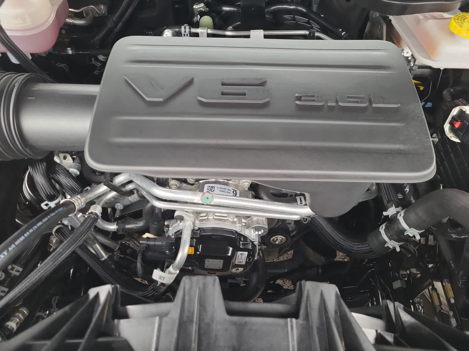 Thumbnail: 2025 RAM 1500 - 17