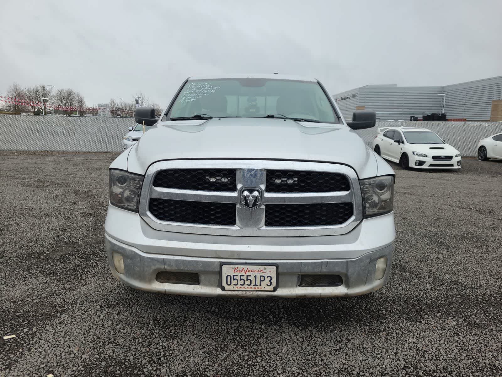 Thumbnail: 2016 RAM 1500 - 5
