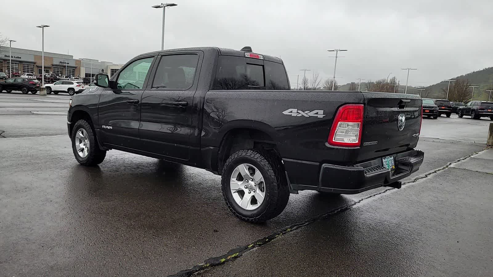 Thumbnail: 2019 RAM 1500 - 6
