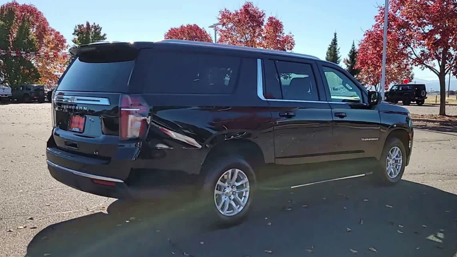 Thumbnail: 2021 Chevrolet Suburban - 8